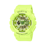 Женские наручные часы Casio Baby-G BA-110YK-3A