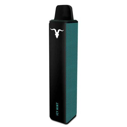 Ignite V15 Icy mint (Ледяная мята) 1500 затяжек 20мг (2%)