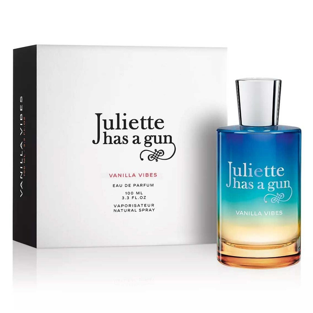 JULIETTE HAS A GUN Vanilla Vibes edP 100ml lady