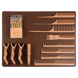 Расческа Ставвер для стрижек LUX 6