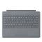 Microsoft Surface Pro Type Cover Platinum (Signature Alcantara) rus/eng