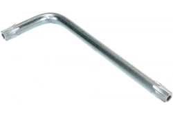 Набор Г-образных звездочек торкс 7 предметов СЕРВИС КЛЮЧ PROFFI 76430