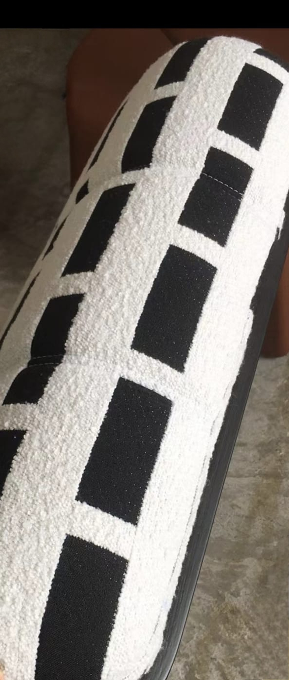 Кресло Black and White