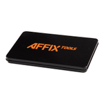 AFFIX (AF35100024C) Набор метчиков и плашек SK-5 M5-M12, кейс, 24 предмета