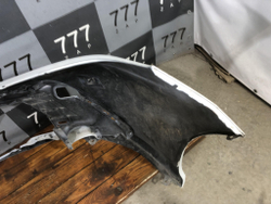 Бампер передний Toyota Camry (XV70) 20-нв Б/У Оригинал 521190X962