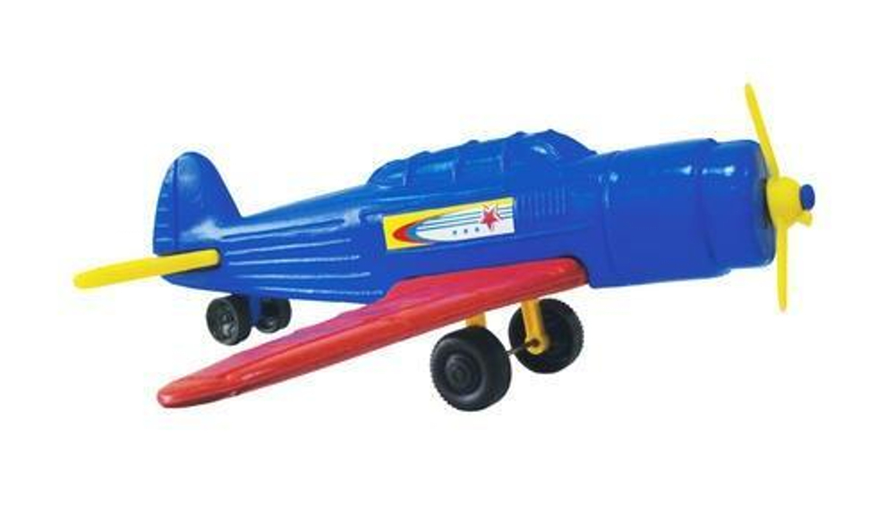 Самолет "Ястреб" (Пластмастер)