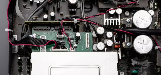 Усилитель Denon PMA-600NE Black