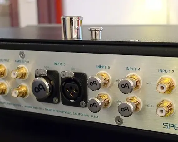AudioQuest Noise Stopper Caps XLR out