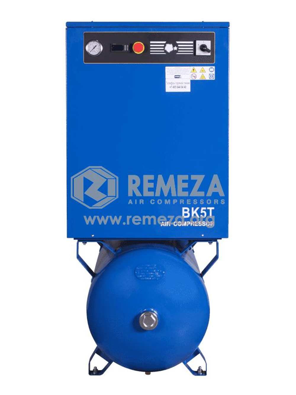 Винтовой компрессор ВК 5Т-10-270
