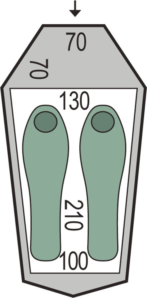 Палатка Pinguin Arris