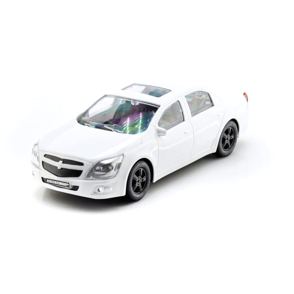 Машина ин. Седан, 30см. прозрачные окна KMP 050gi