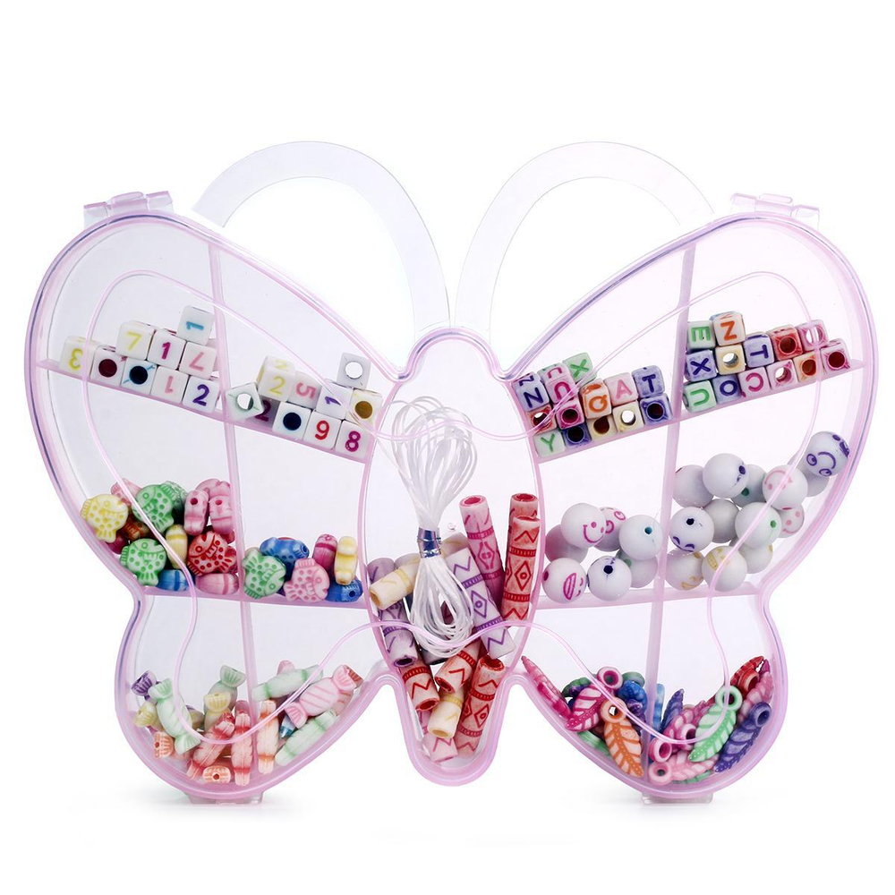 Набор бисера, коробка 168-1A