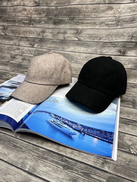 Бейсболка Loro Piana