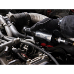 MIGHTY SEVEN (NE-351) Трещотка пневматическая 3/8", 30 Нм, укороченная