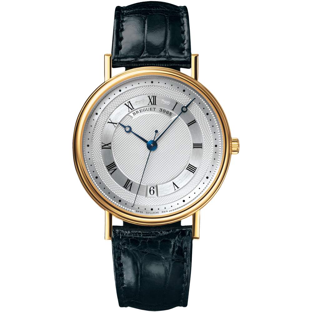 Breguet Classique 5930 Wristwatch in 18-carat Yellow Gold (5930BA/12/986)