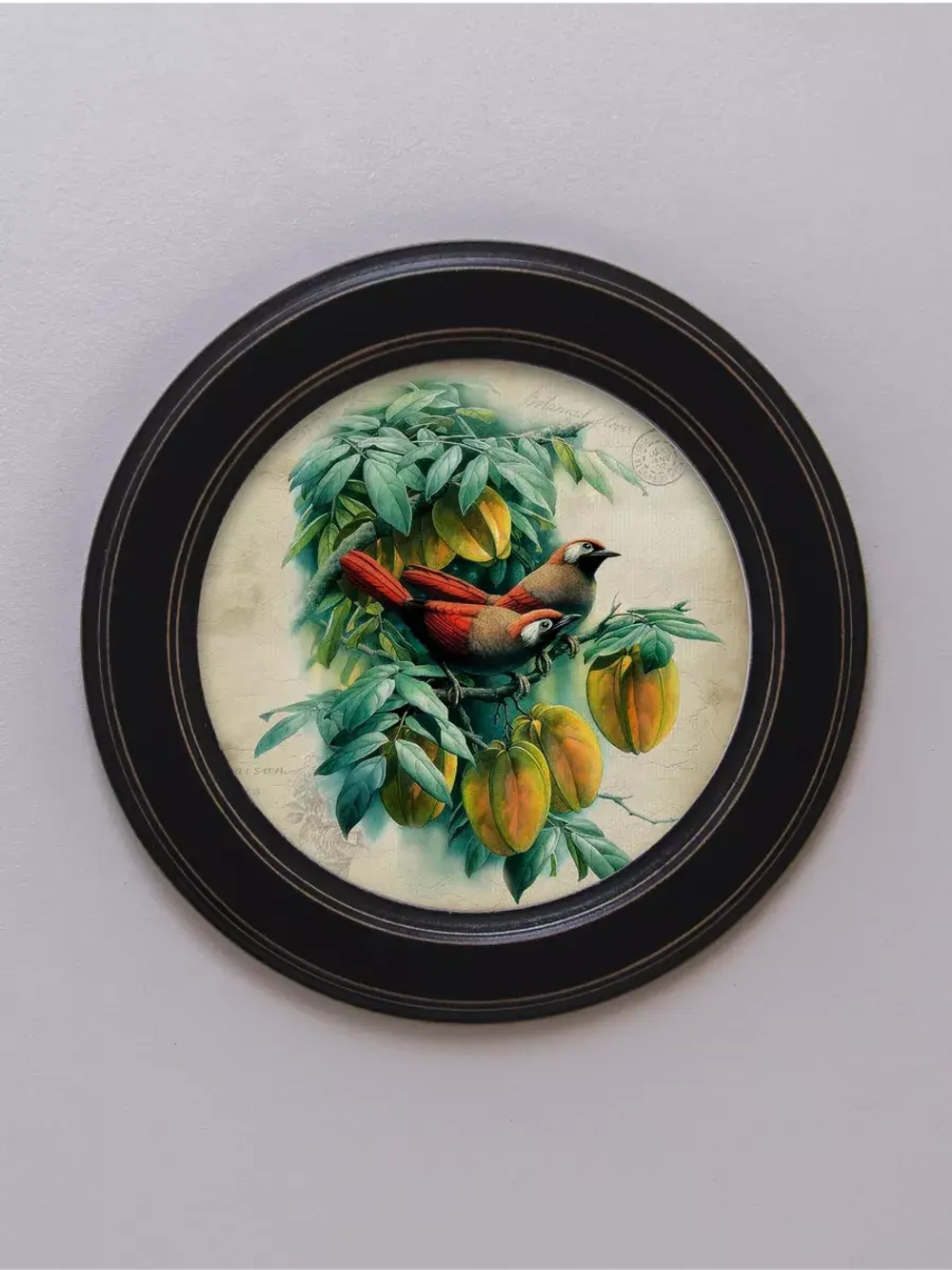 Картина на стену интерьерная на холсте 27 см