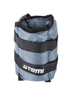 Утяжелители нейлоновые 2 кг Atemi