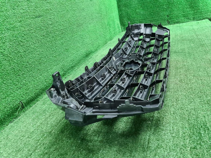 Решетка радиатора Toyota Land Cruiser 200 (15-21)