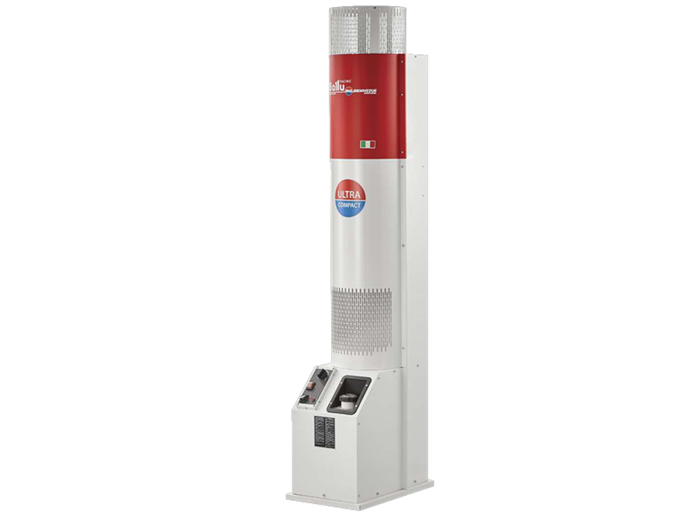 Теплогенератор стационарный дизельный Ballu-Biemmedue VERTIGO 18 - [18.2 кВт]