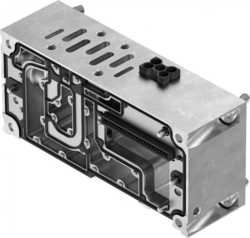 VABV-S2-1HS-G38-CB-T2 Коллекторная плита