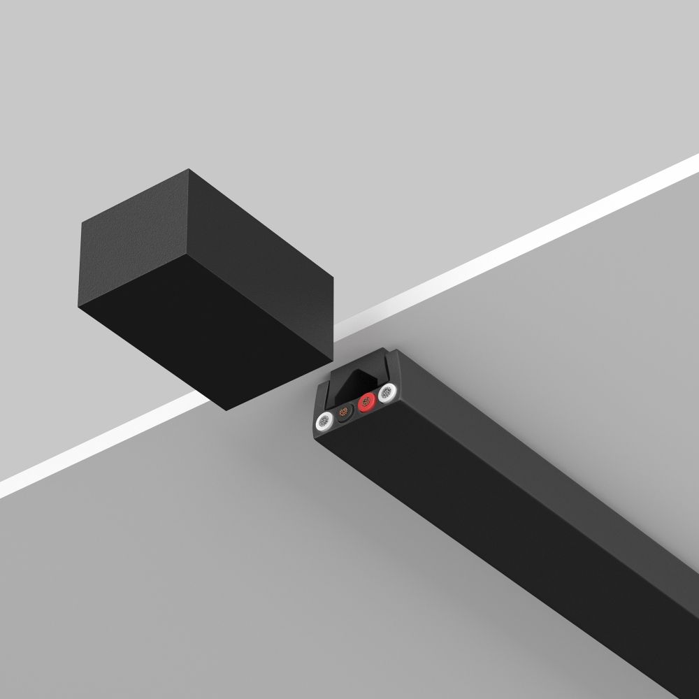 Шинопровод однофазный Maytoni   TRX160-115B