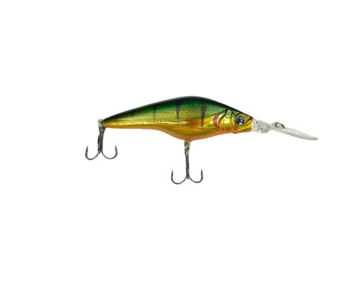 Воблер YU-ZORI 3D SPECIAL COLOR, SHAD 75 - 20
