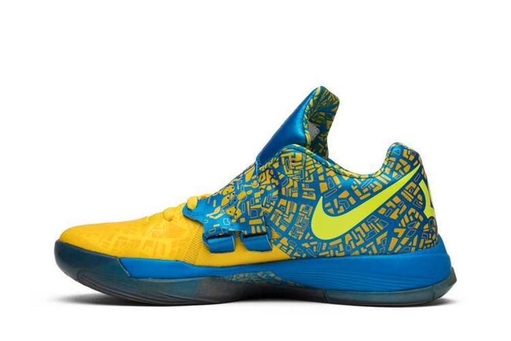 Кроссовки Nike Kd 4