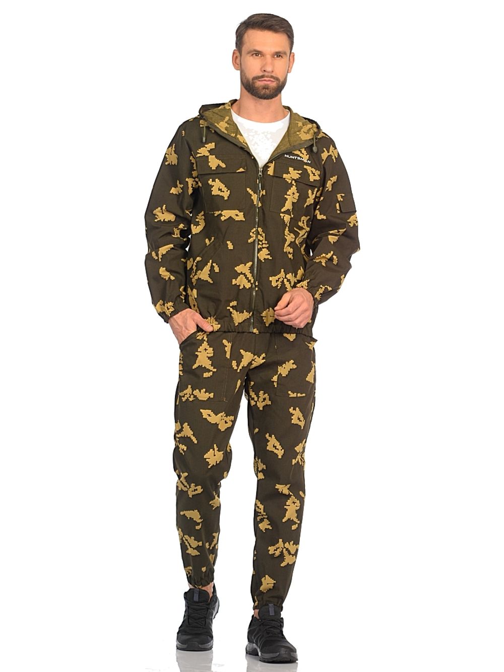 Костюм летний Стрелок ткань Сорочка цвет Пограничник Костюм летний Стрелок ткань Сорочка цвет Пограничник