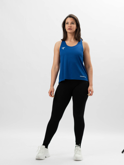 Майка женская TOTEMIC CLO, синий