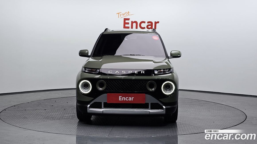 Hyundai Casper Turbo Inspiration (05.2022)