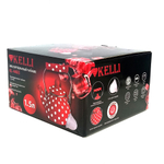 Чайник эмалированный с ситом Kelli KL-4465