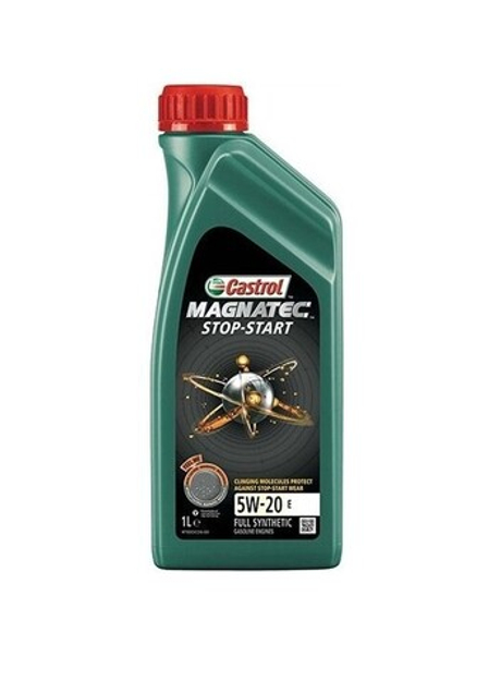 CASTROL - CAS0186-CAS - Syntetic oil for passenger car