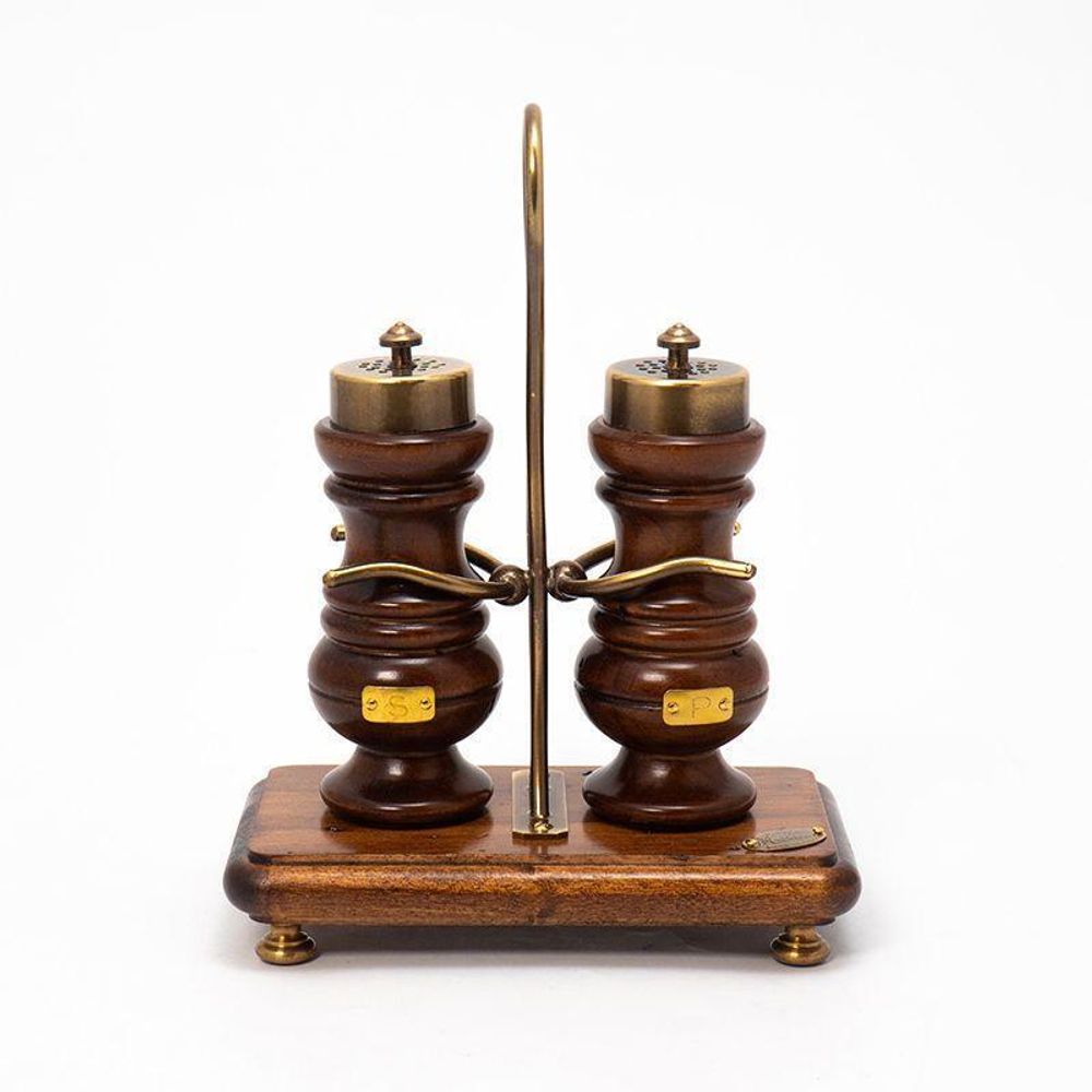 Capanni Подставка под соль и перец