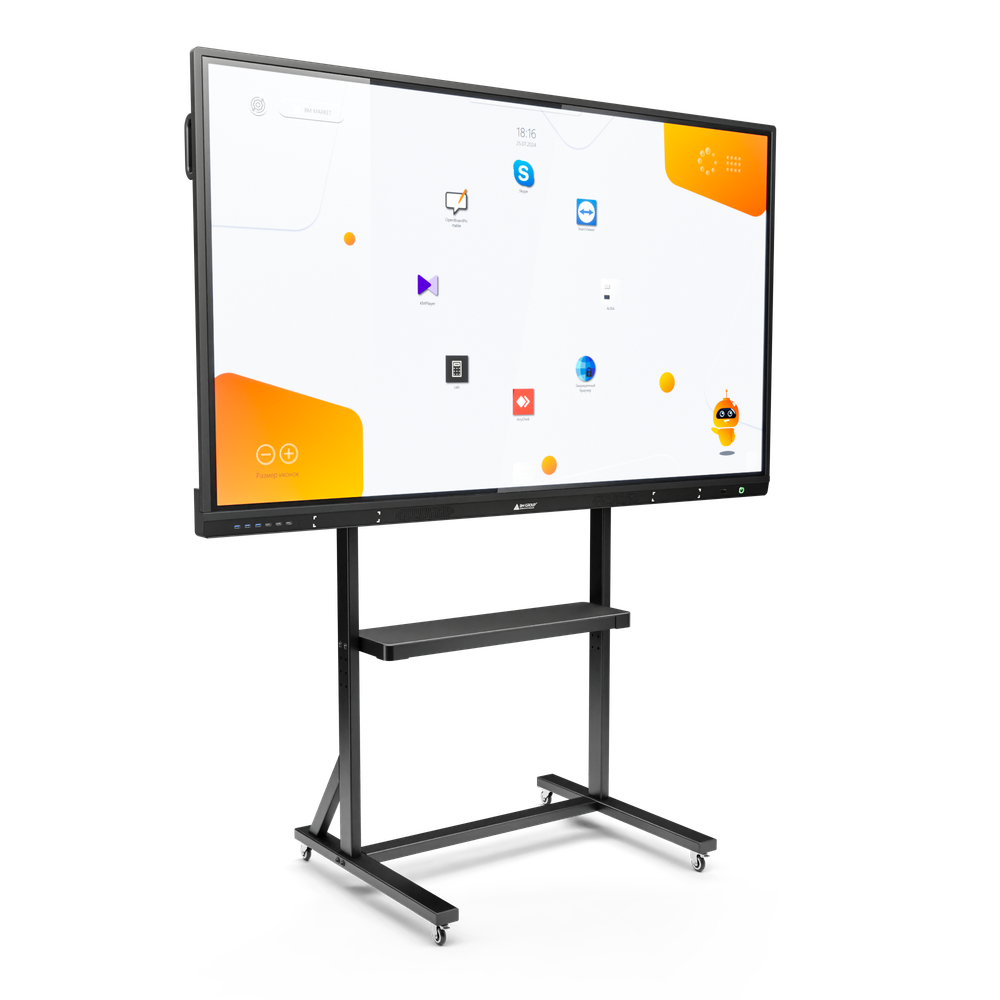Интерактивная панель BM Intellect 98"