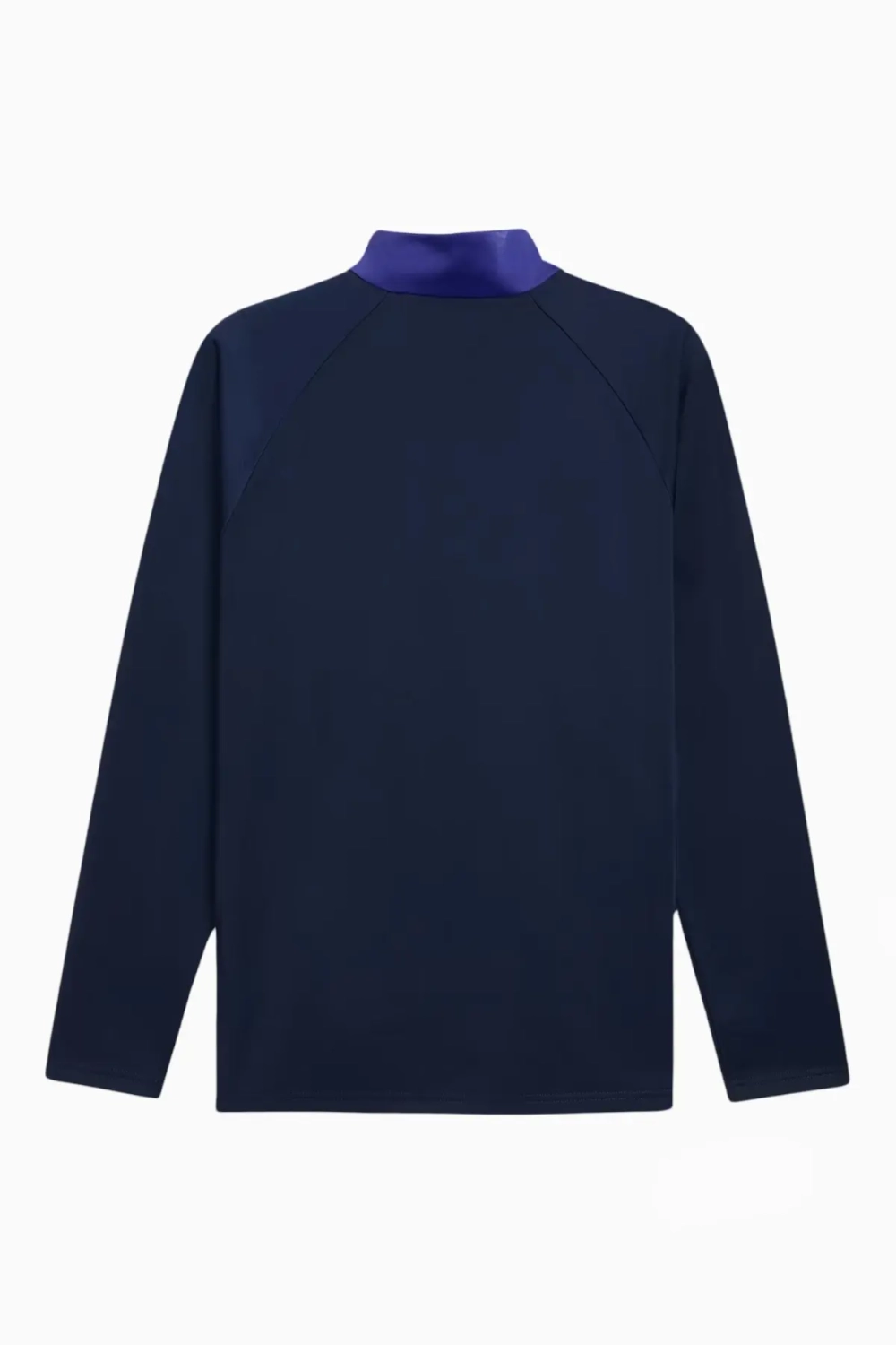 Кофта Puma IndividualLIGA Top 1/4 Zip - темно-синий