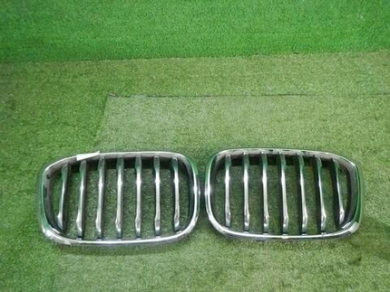 Решетка радиатора Комплект BMW X3 G01 (2017-2021)