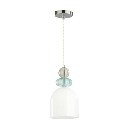 5235/1B MODERNI LN26 149 хром Подвес E27 1*60W 220V GILLIAN