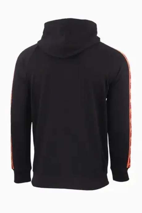 Кофта Retro COPA AS Roma Black Taper