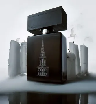 BeauFort TERROR & MAGNIFICENCE eau de parfum