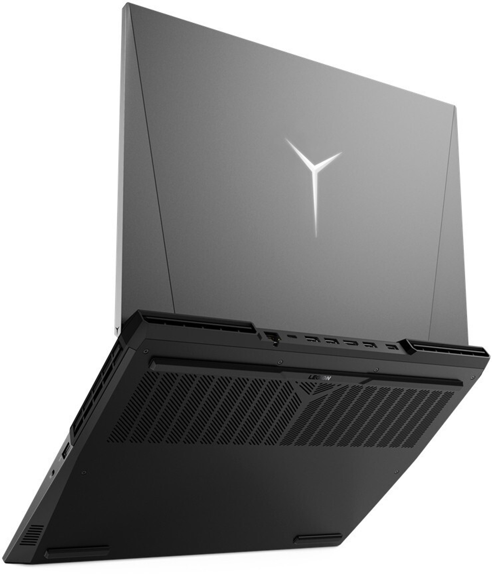 Ноутбук Lenovo Legion 5 Pro 16ACH6 (82JS0008RU) 16&quot;(2560x1600)IPS/ Ryzen 5-5600H(3.3ГГц)/ 16Гб/ 512Gb SSD/ GeForce RTX 3050 Ti 4Гб/ нет DVD/ Win10 / Серый