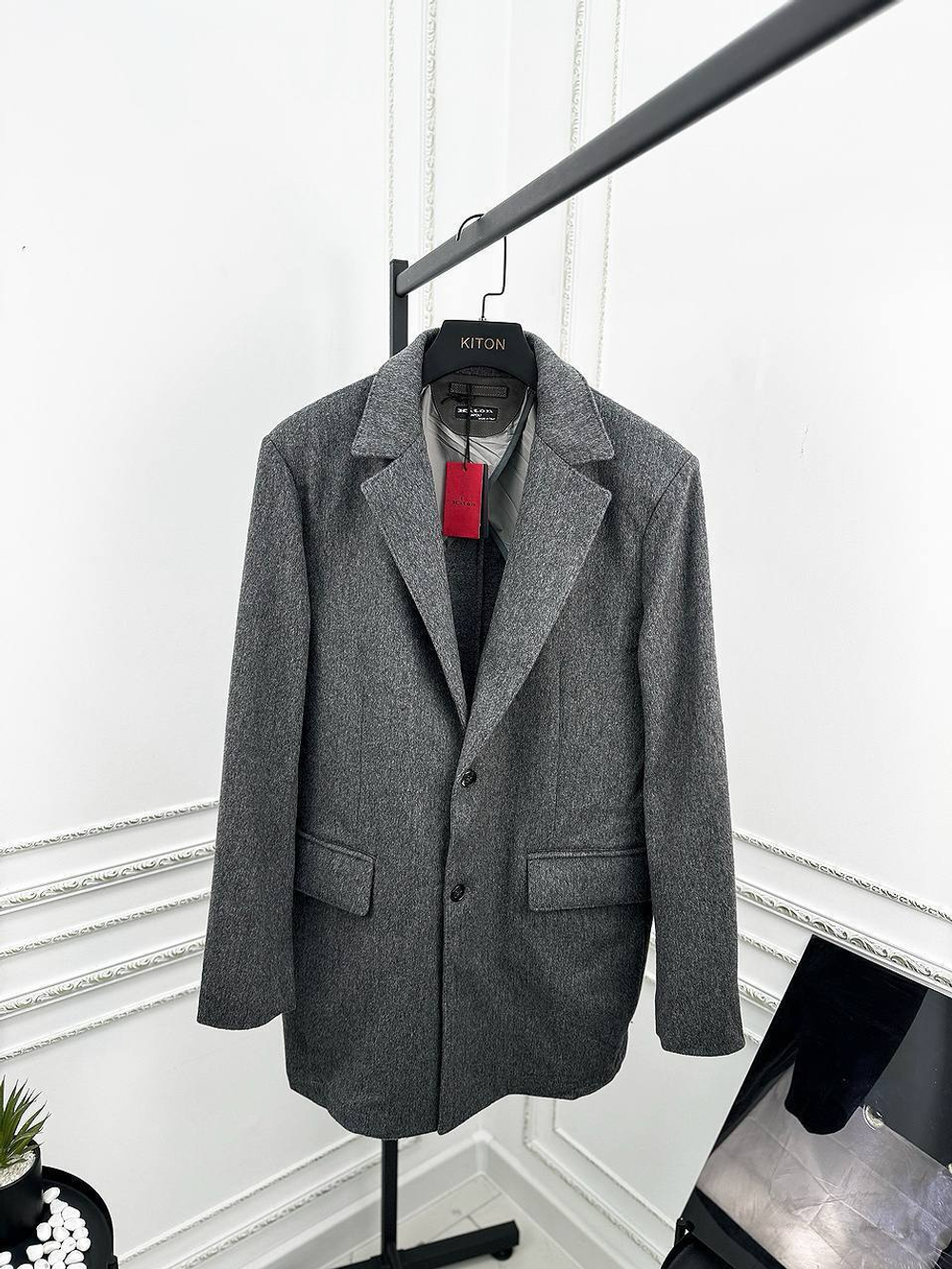 Пальто Kiton, арт. 462398503