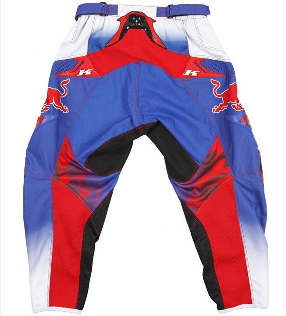 Брюки кроссовые детские Kini Red Bull Strike Pants 12 Kids