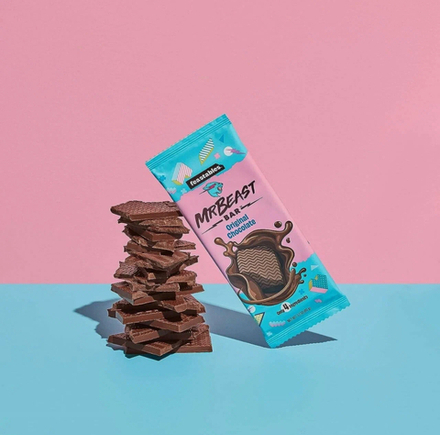 Mr.Beast Original Chocolate/feastables