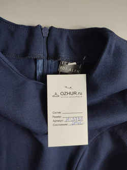 Платье Idi Alen школьное, маркировка 40-164, на 14 лет