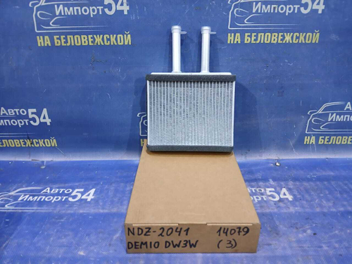 Радиатор печки MAZDA DEMIO 1996-2002
