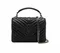 Сумка Saint Laurent College Monogram Medium черный