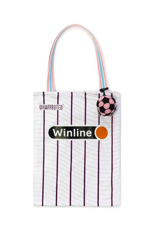 Шоппер Номер 9 белый - фото 1