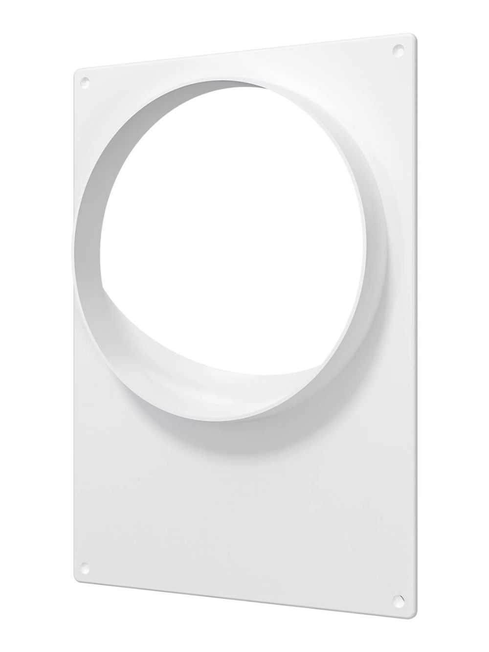 Площадка торцевая Эра 150ПТП 180х250, фланец 150 мм