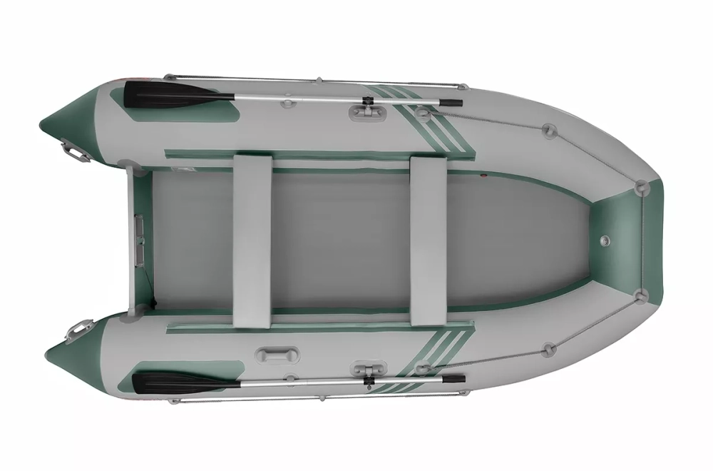 Моторная лодка ПВХ Zefir 3700