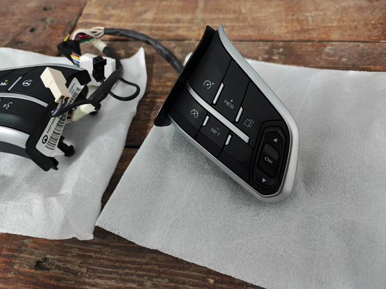 Кнопки руля, блок кнопок на руль Haval F7 1 19-24 Б/У Оригинал 3402108XKQ00A